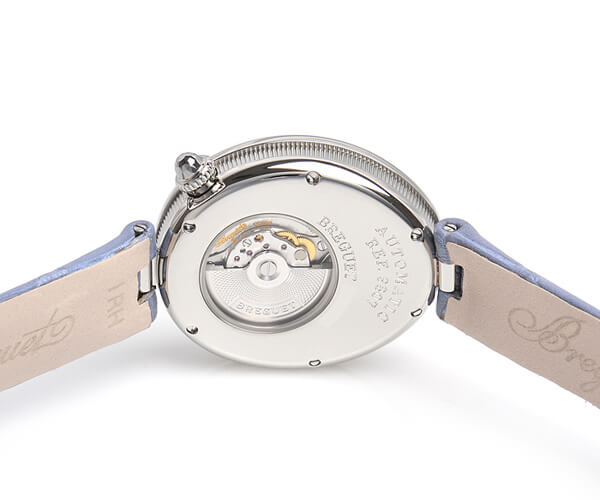 Breguet ブレゲスーパーコピー クィーン オブ ネイプルズ 9807ST/5W/922